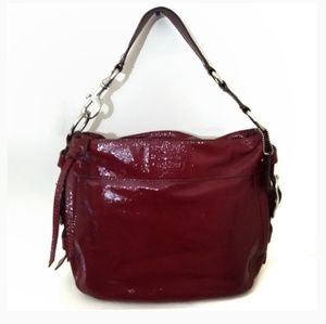 Rare Coach Zoe Hobo bag